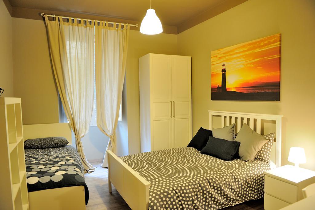 Alexia Apartment Rom