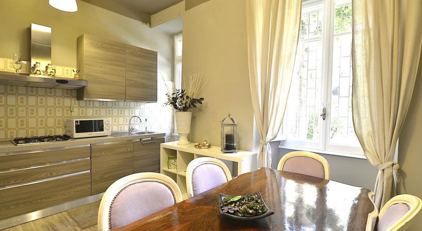 Alexia Apartment Rom